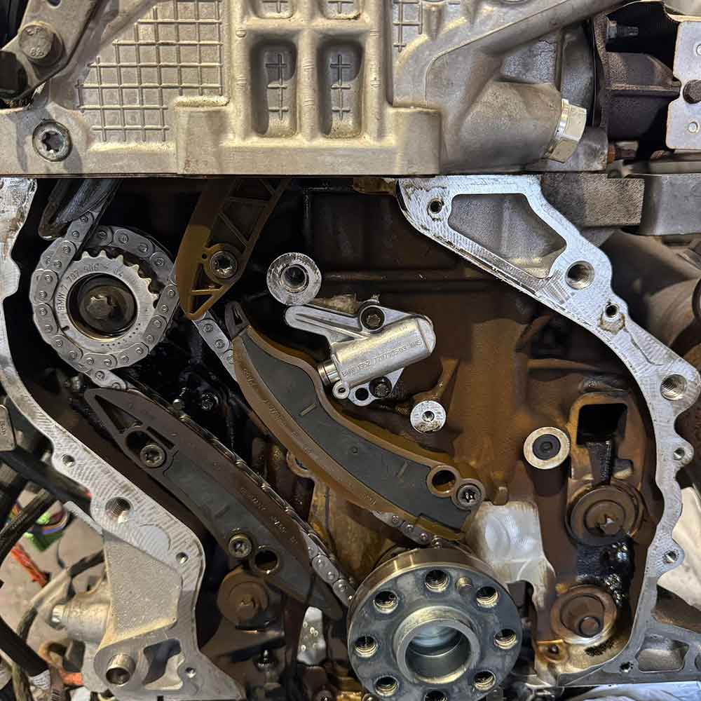 N47 Timing Chain Replacement Essex