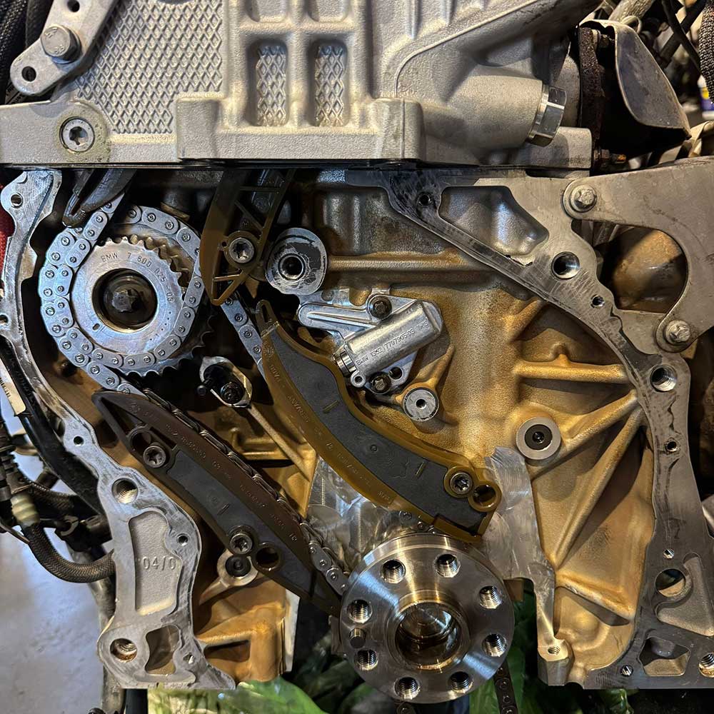 N57 Timing Chain Replacement Essex